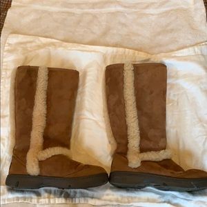 Sundance II Revival Tall Boot